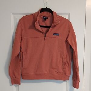 Patagonia Women's Coral Zip-Up Sweater